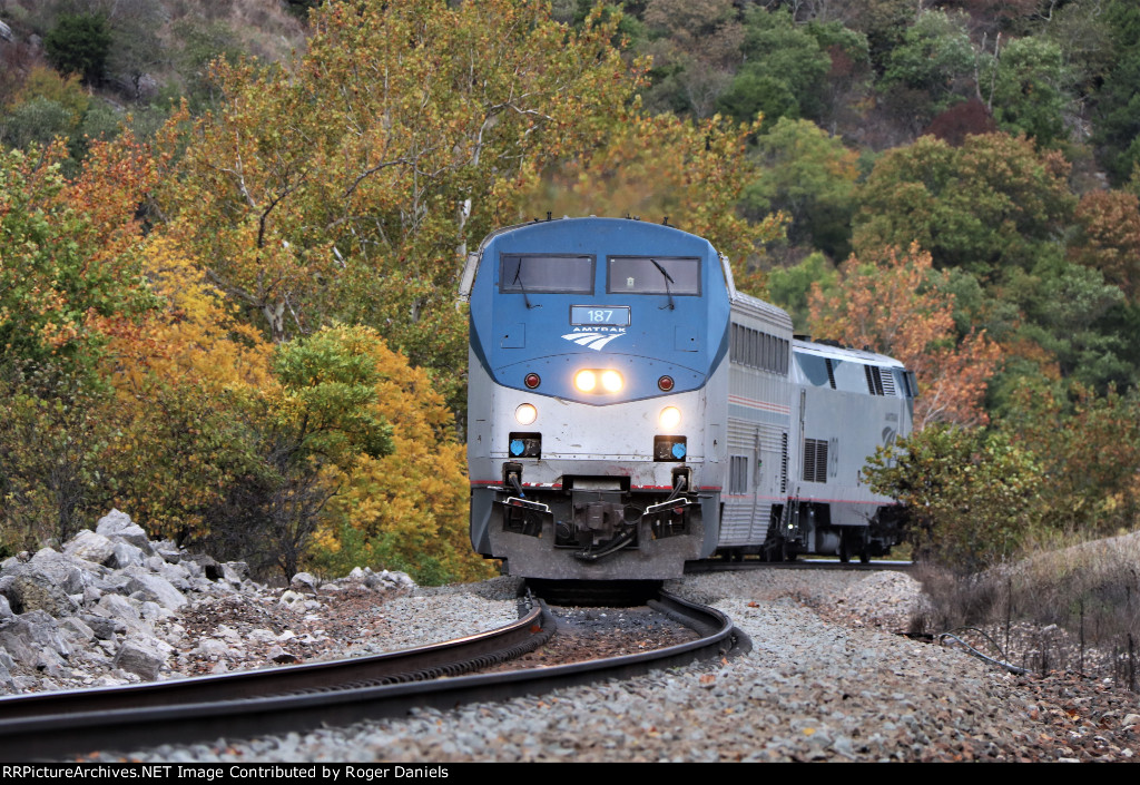 AMTK 187 at Crusher Oklahoma